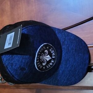 Affliction trucker hat nwt